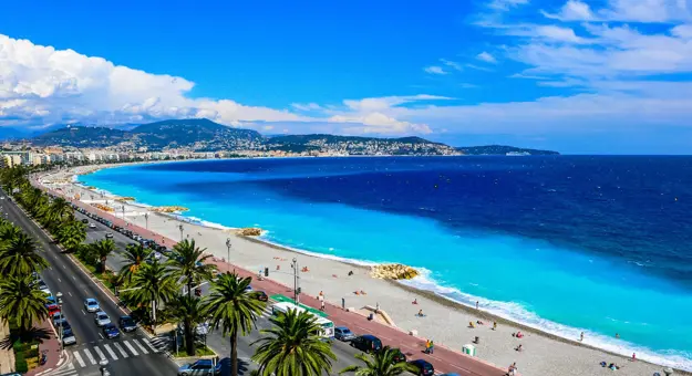 Nice, French Riviera