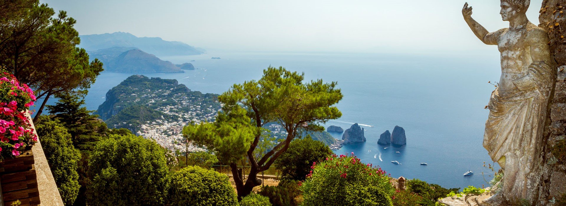 tourhub | Newmarket Holidays | Capri, Pompeii & the Amalfi Coast | 11264