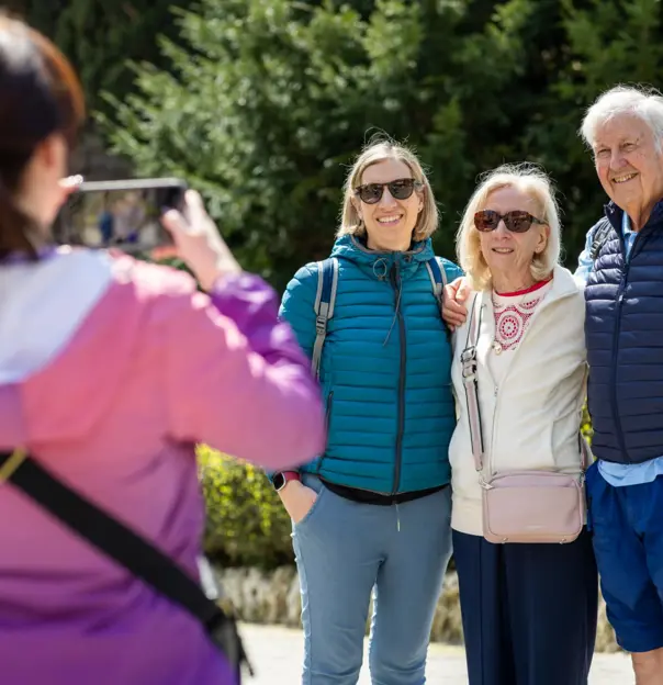 Newmarket Holiday customers
