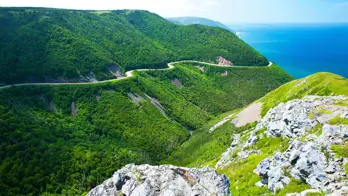 Cabot Trail, Cape Breton Highlands National Park