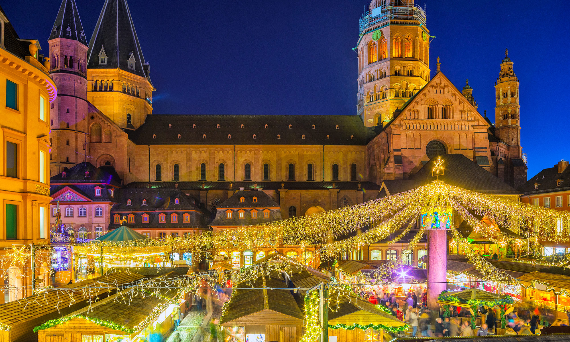 Mainz Christmas market
