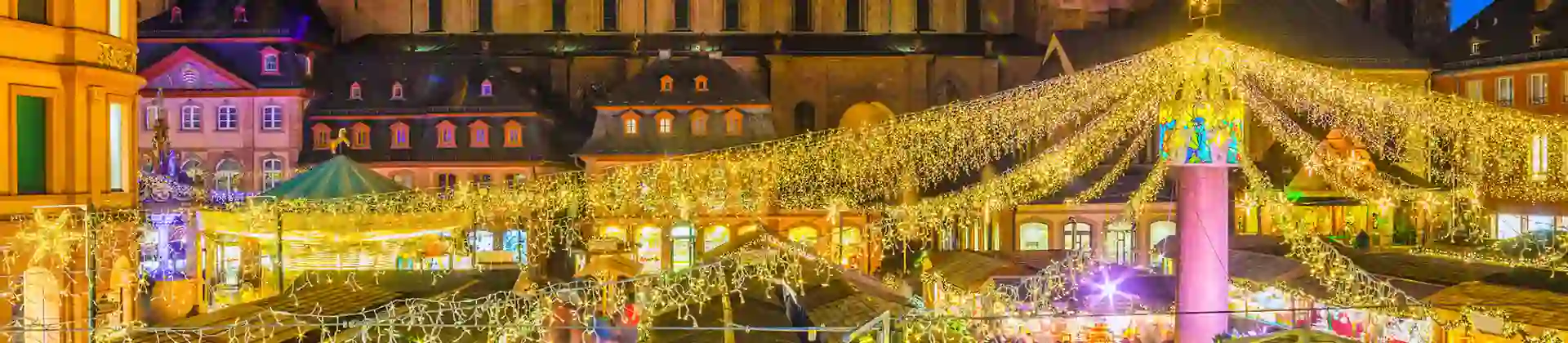 Mainz Christmas market
