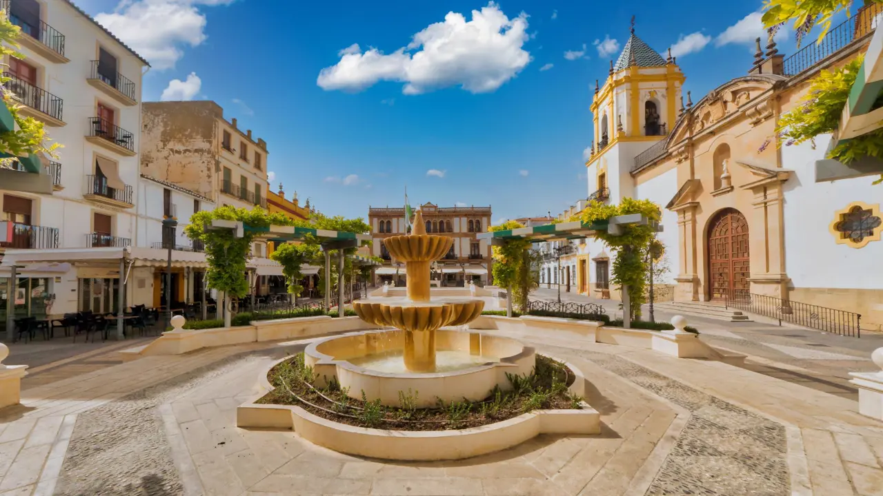 Plaza del Socorro, Ronda