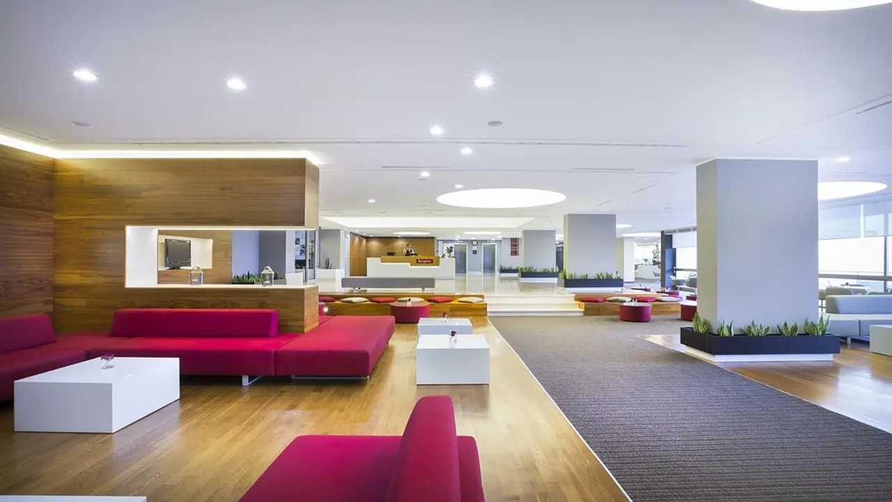 Hotel Excelsior, Lovran, Lobby