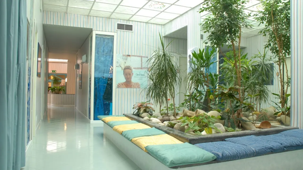 Hotel President Terme, Ischia, Spa