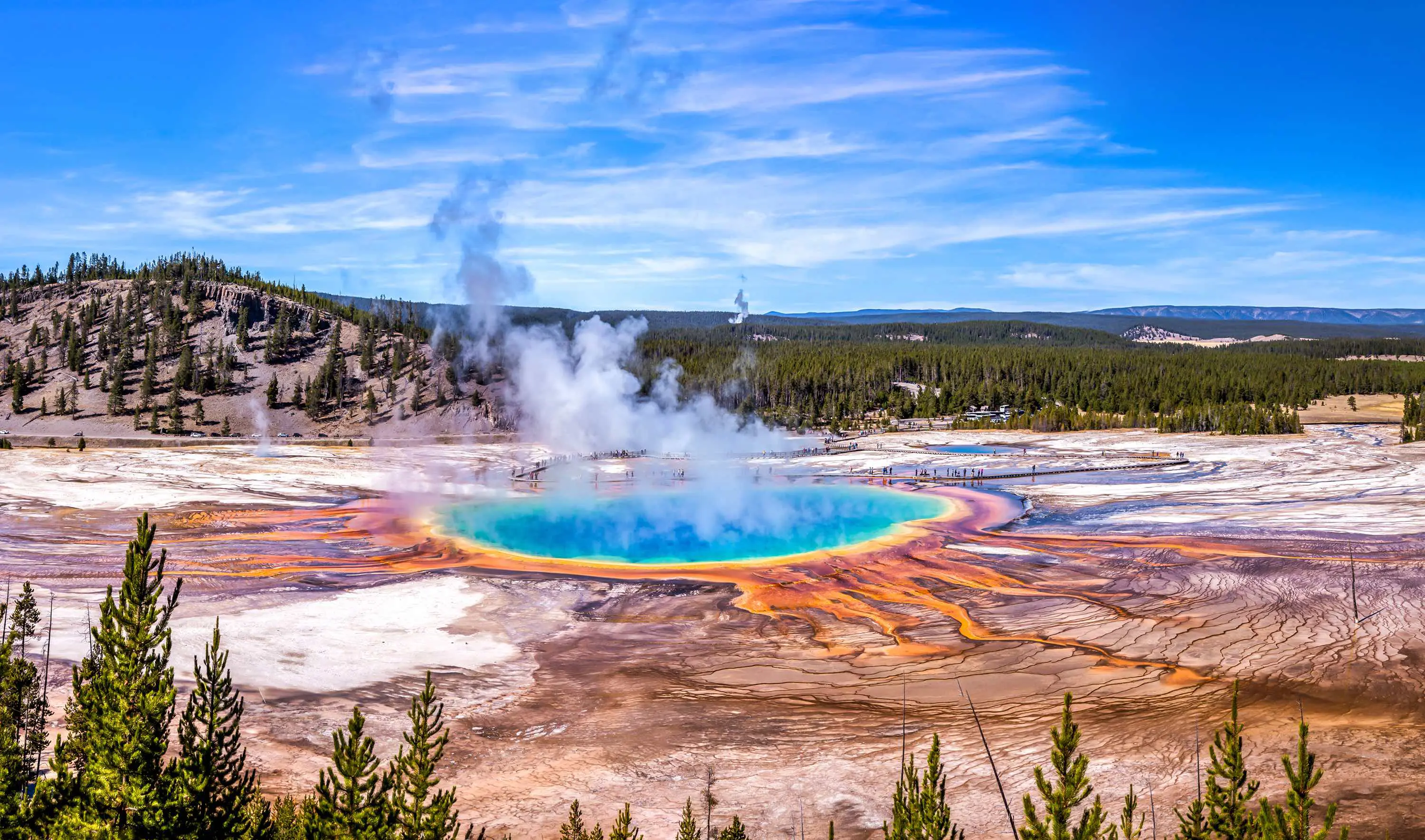 A North American National Park