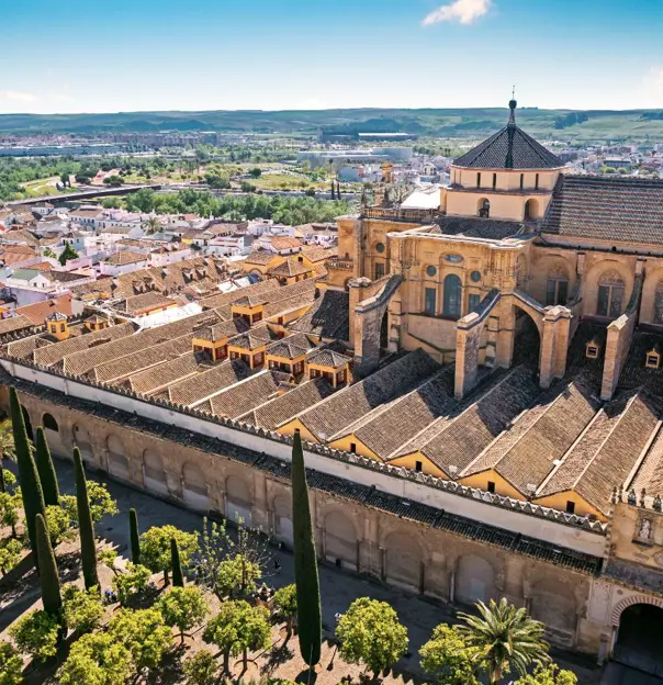 Mezquita-Cathedral, Córdoba
