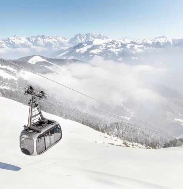Cable car, Zell am See
