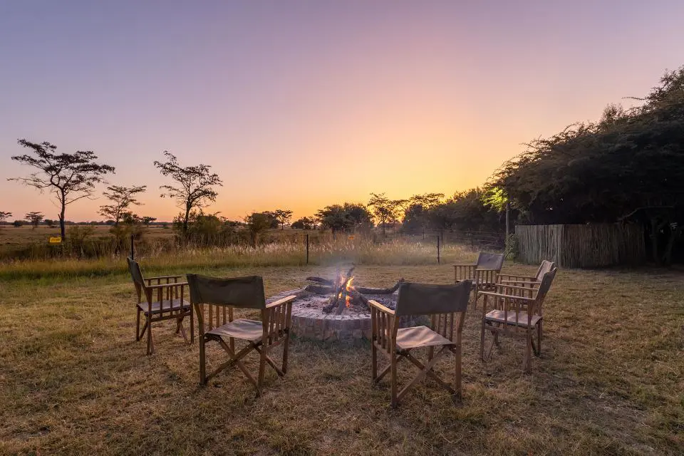 Safari Plains Braai Night 1