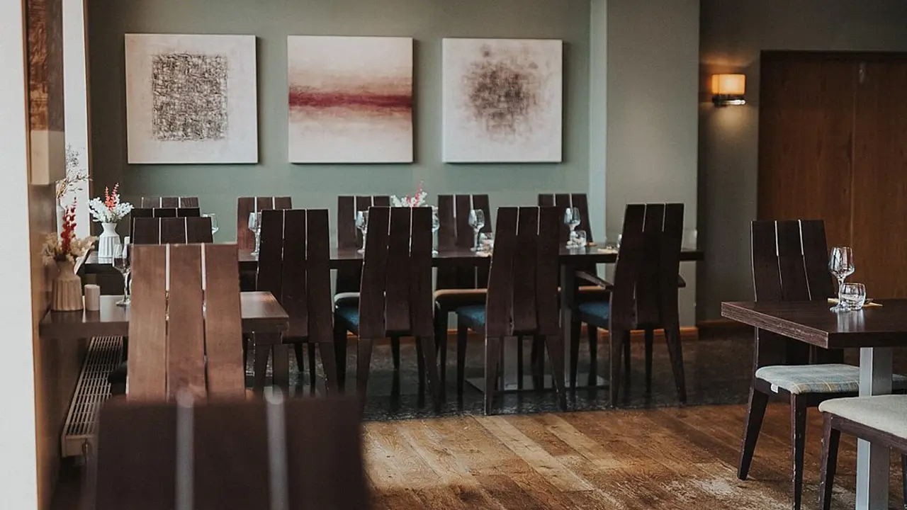 Cabarfeidh Hotel, Stornoway, dining