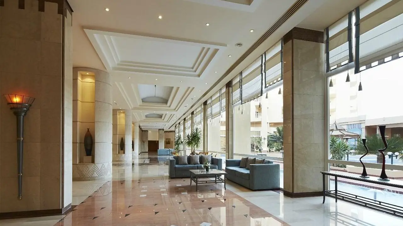 Hurghada Marriott Beach Resort, Hurghada, lobby