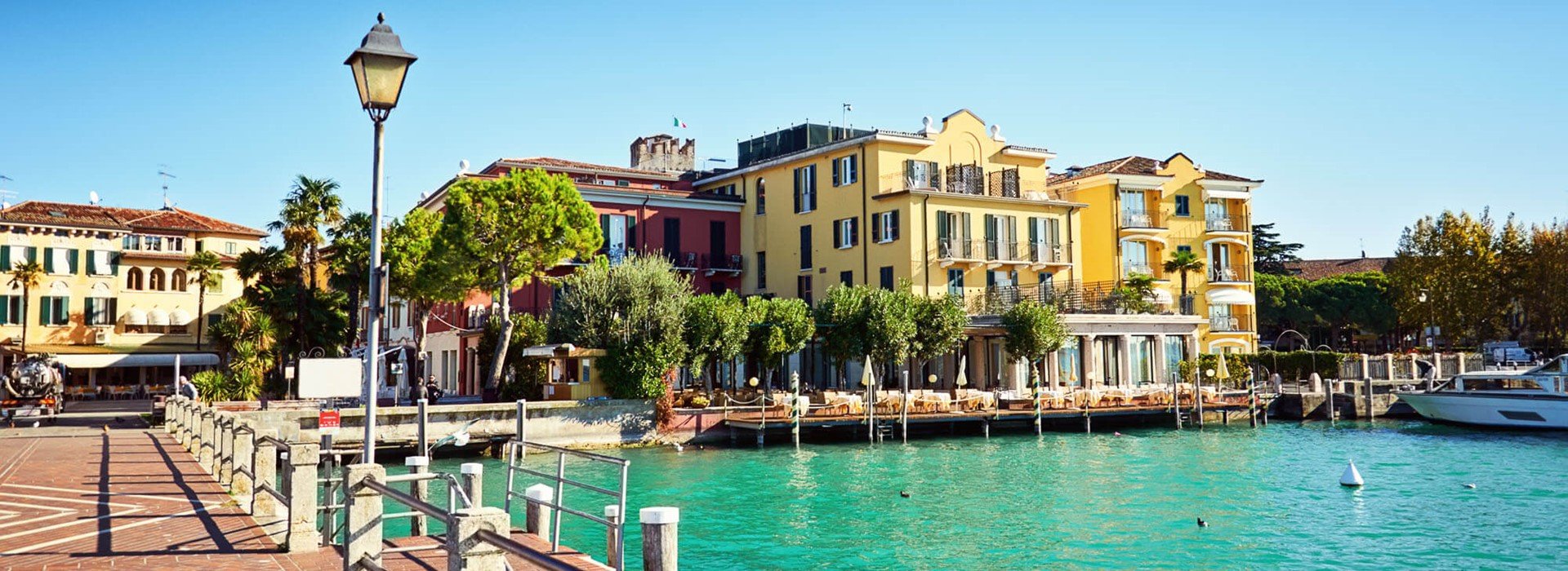 tourhub | Newmarket Holidays | Lake Garda 
