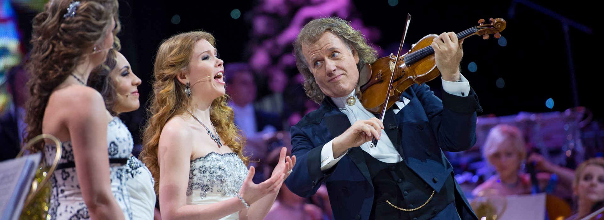 tourhub | Newmarket Holidays | Andre Rieu, 4 days in Liverpool | 98736