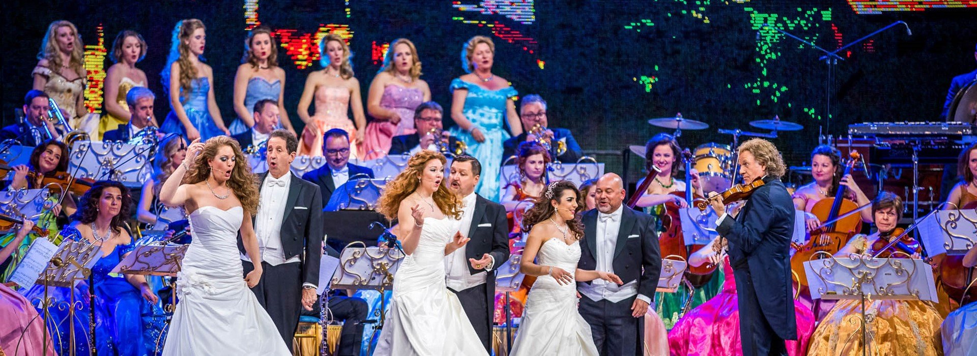 tourhub | Newmarket Holidays | Andre Rieu, 4 days in Liverpool | 98736