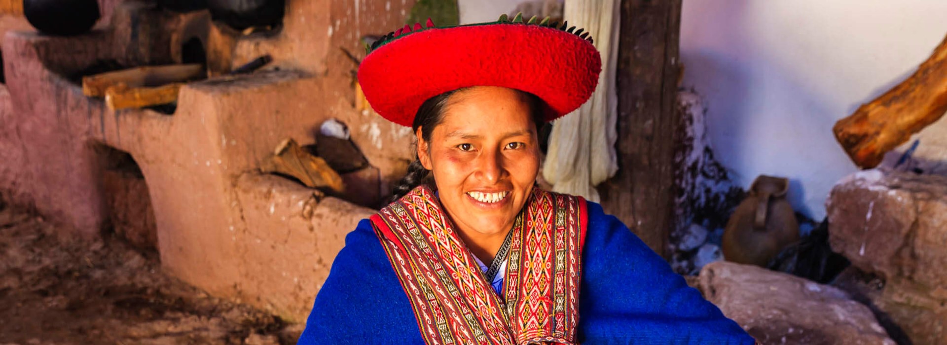 Peru – Land of the Incas with Amazon Extension