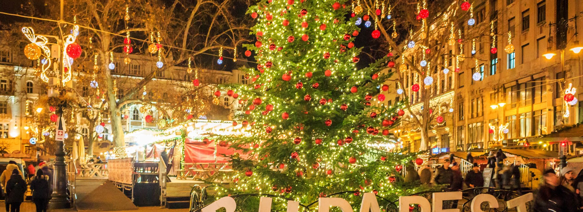 tourhub | Newmarket Holidays | Christmas in Budapest 