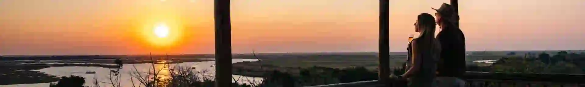 The Chobe Safari Lodge Treetops Lookout 3