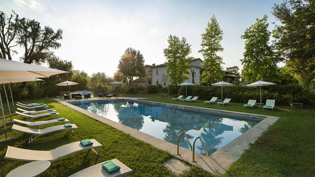 Relais Della Rovere, Colle Di Val D’Elsa, Pool