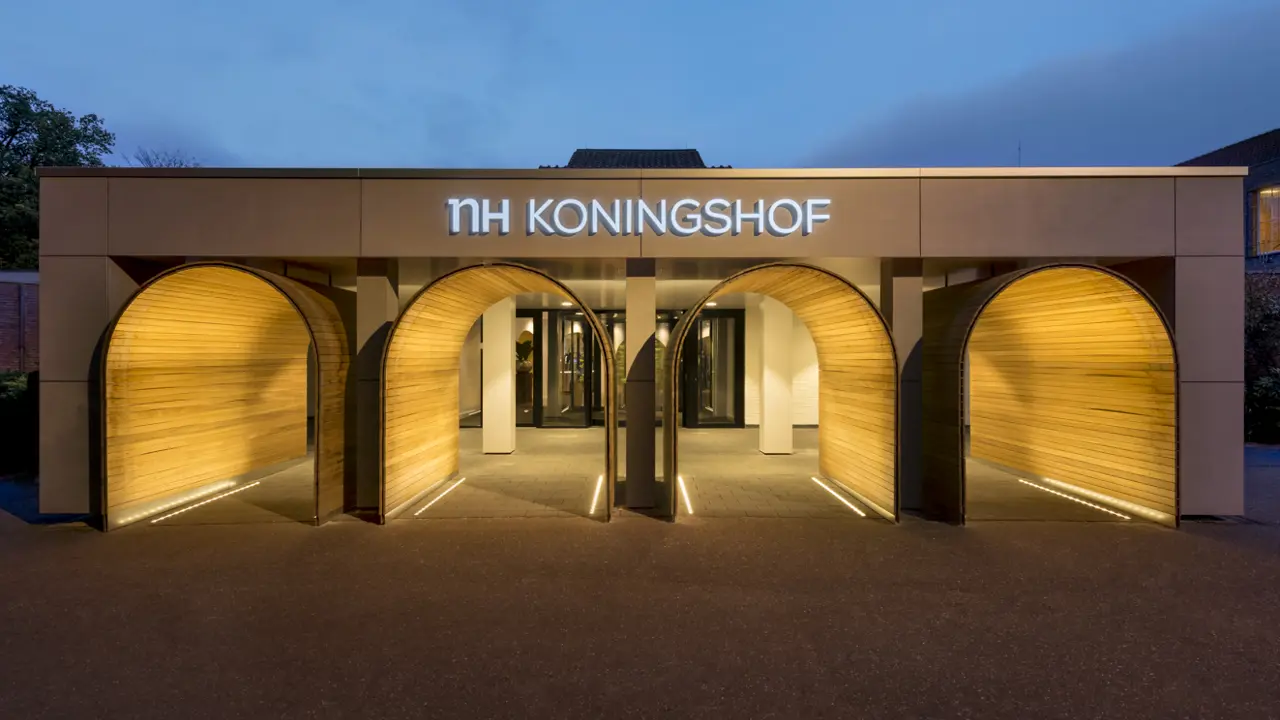 Nh Koningshof 2019 Entrance