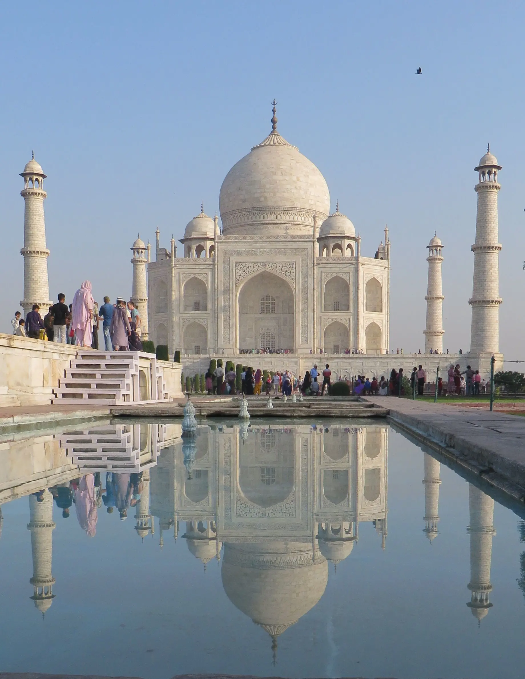 Taj Mahal India