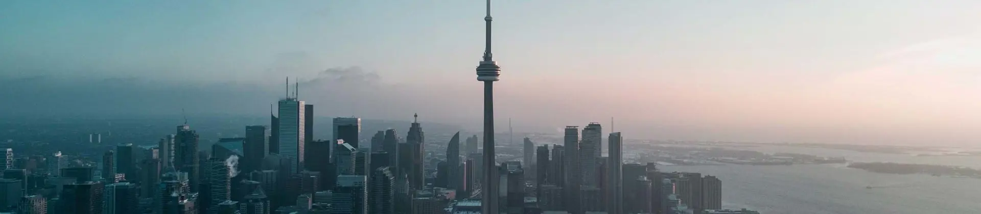 CN Tower, Toronto, Ontario, Canada