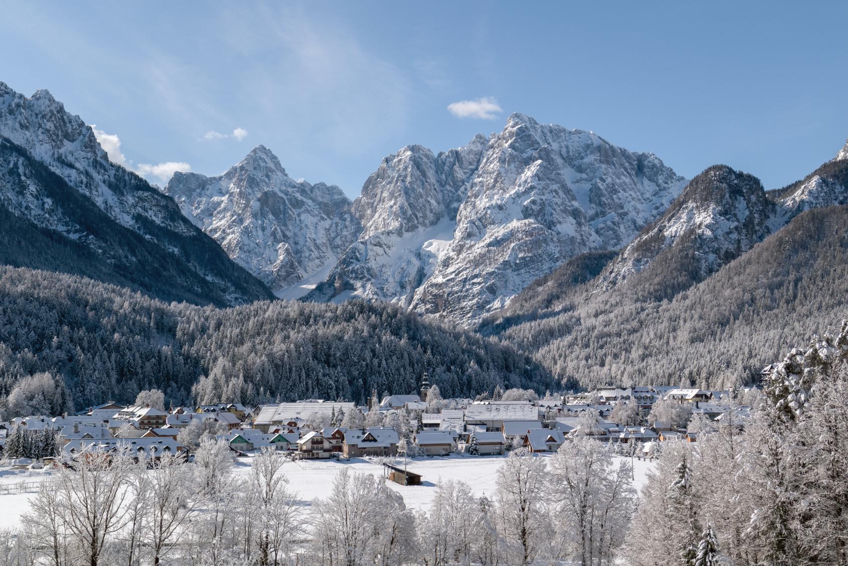 AS 457571678 Kranjska Gora, Slovenia