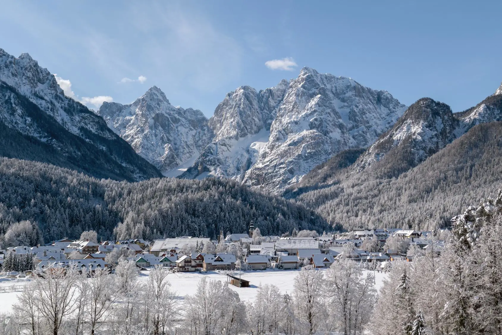 AS 457571678 Kranjska Gora, Slovenia