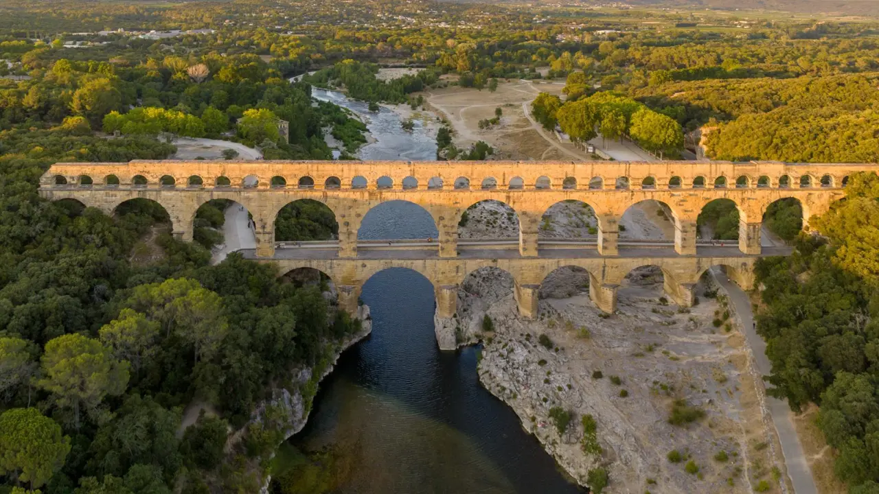 Pont du Gard