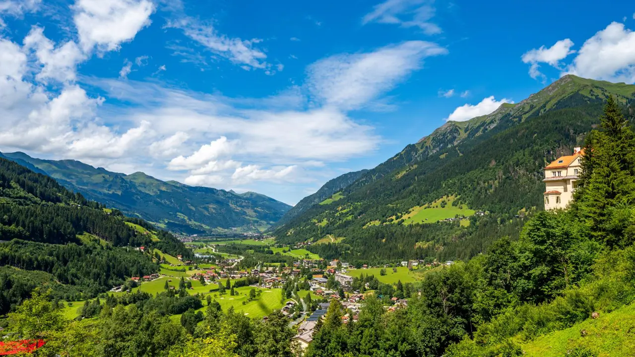 Gastein Valley