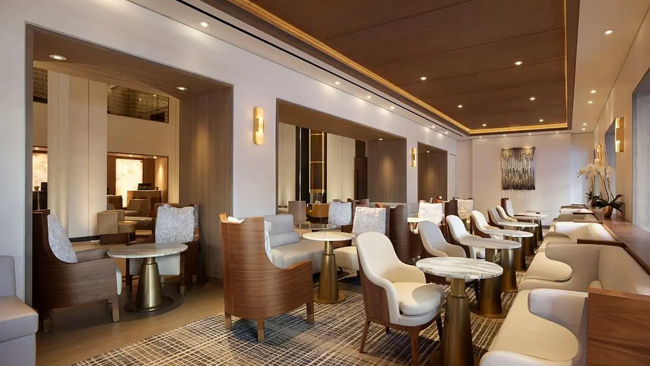 The Clift Royal Sonesta, San Francisco, lounge