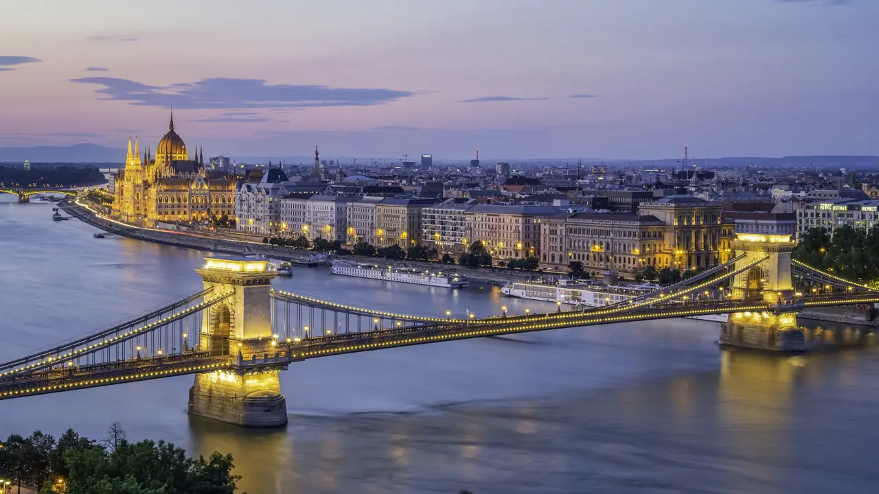 Danube River, Budapest