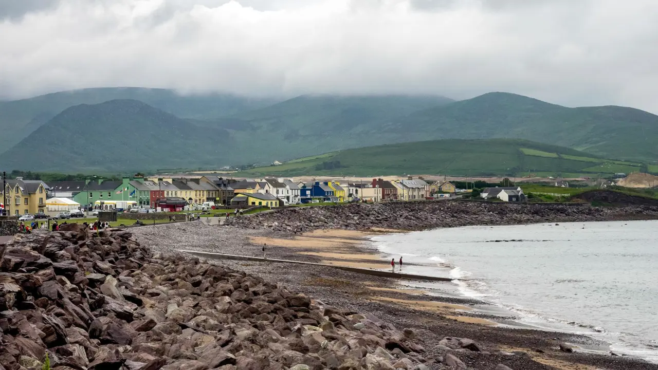 Ballinskellig Bay, Waterville, County Kerry, Ireland