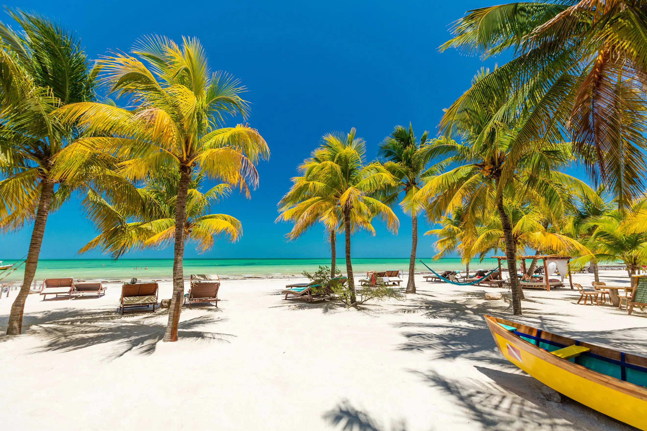 Isla Holbox Mexico 