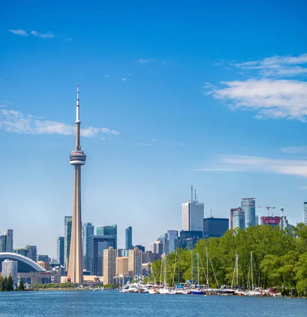 CN Tower, Toronto