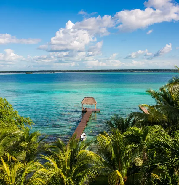 Bacalar Lagoon