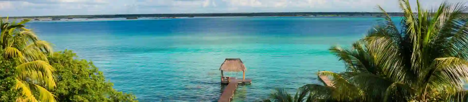 Bacalar Lagoon