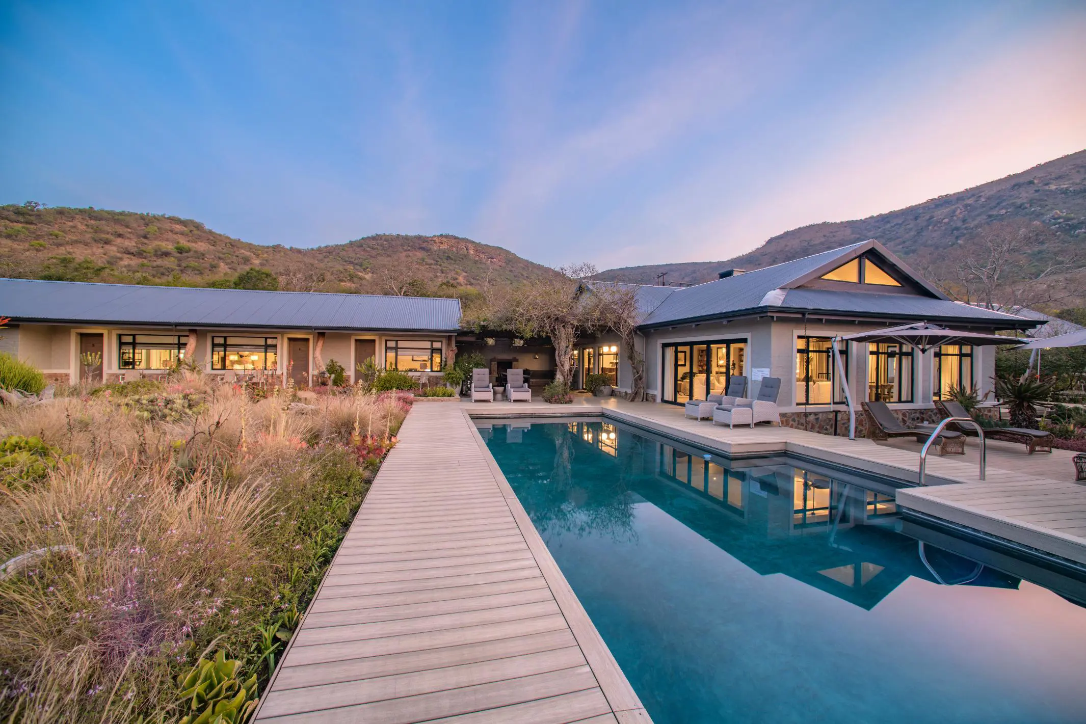 Valley Lodge, Babanango Game Reserve