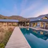 Valley Lodge, Babanango Game Reserve, Pool Day