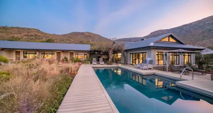 Valley Lodge, Babanango Game Reserve