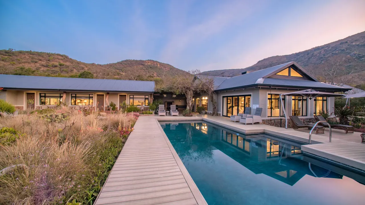 Valley Lodge, Babanango Game Reserve
