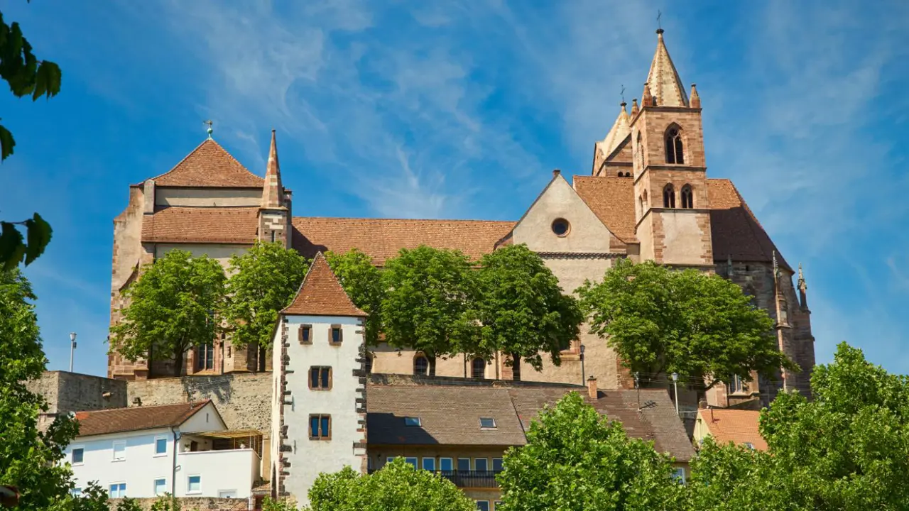 Breisach Germany Shutterstock 289169723