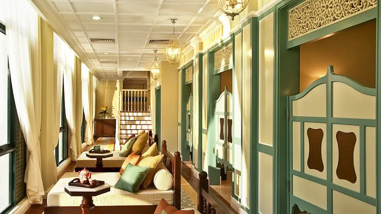 The Majestic Malacca, Malacca, lounge