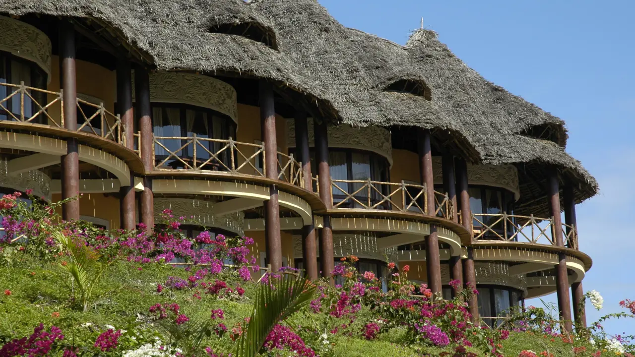 Ocean Paradise Resort & Spa, Zanzibar, exterior standard superior garden rooms