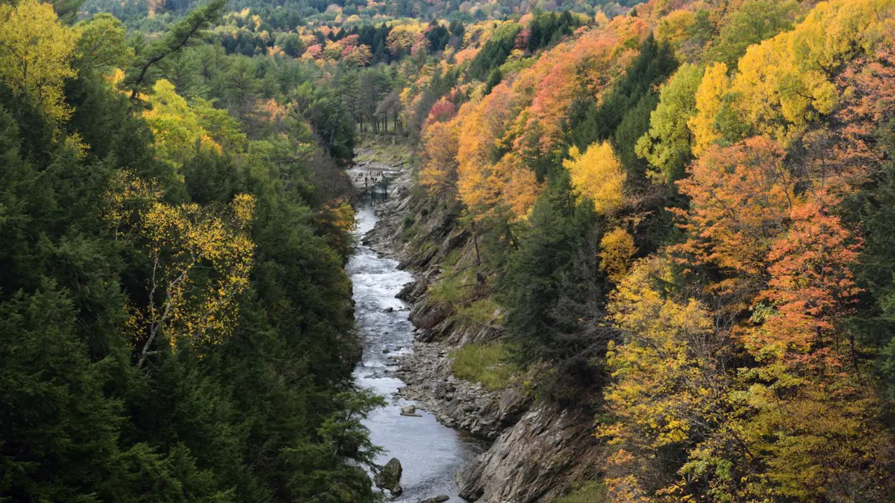 Quechee Gorge, Vermont