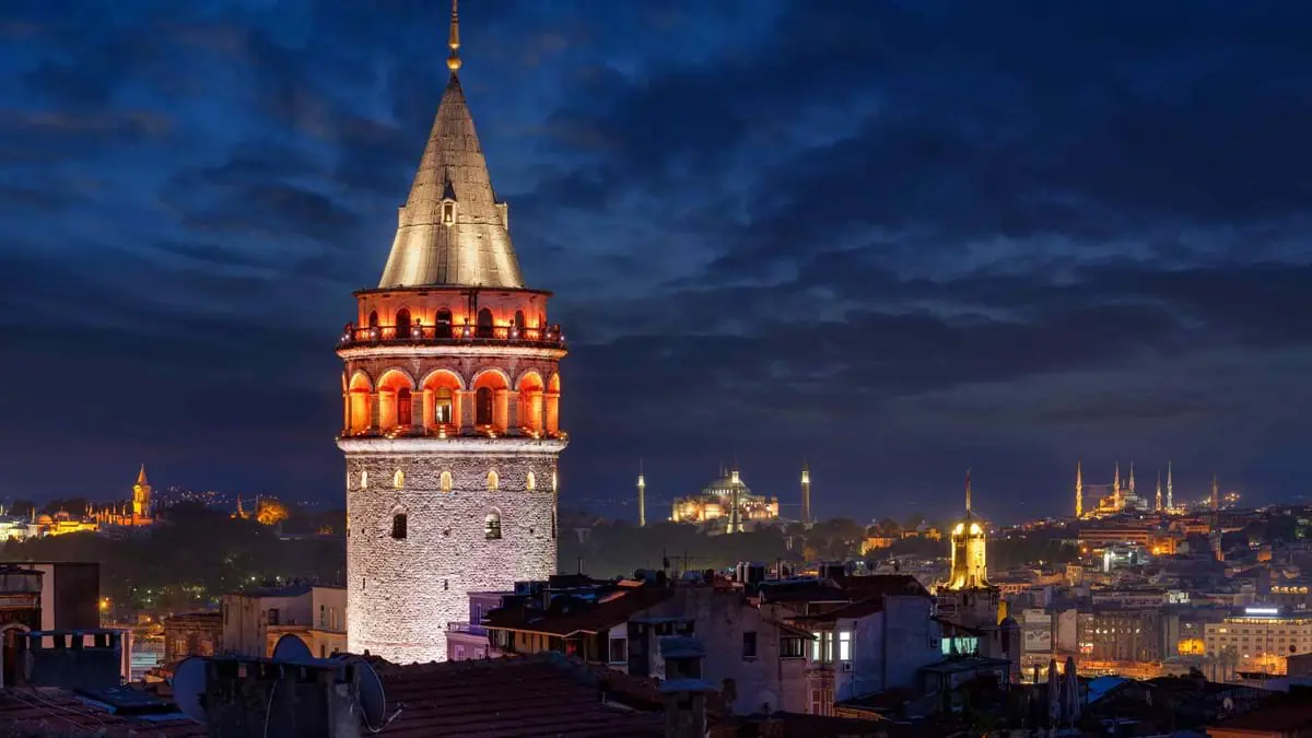 Istanbul 3 Min