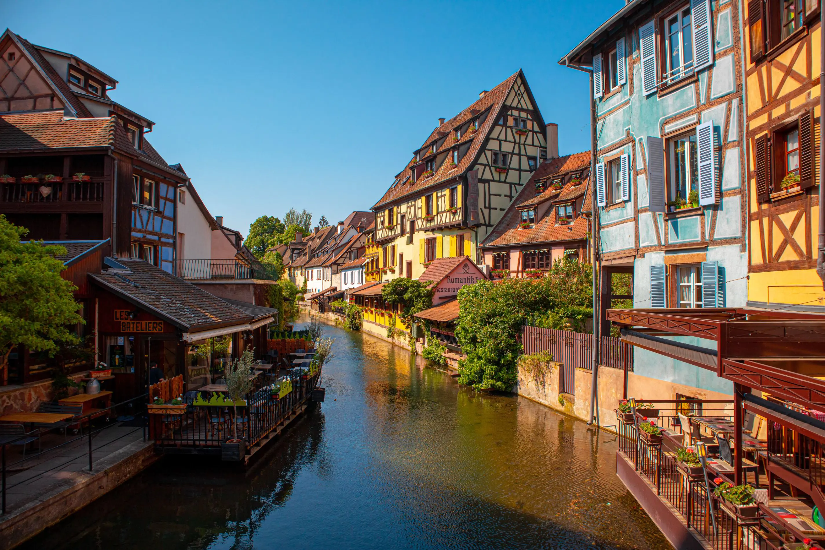 Petite France, Strasbourg, France