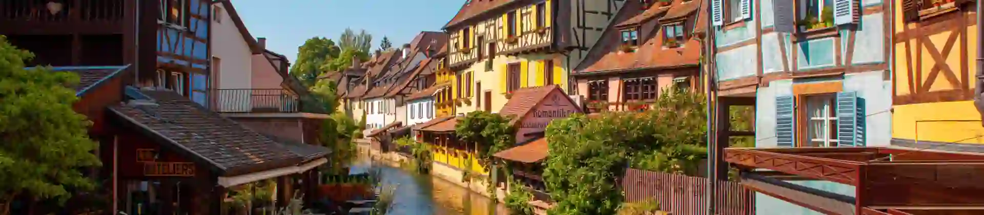 Petite France, Strasbourg, France