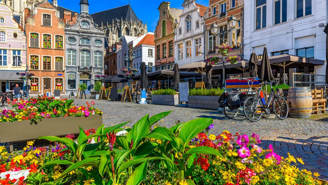 Antwerp, Belgium