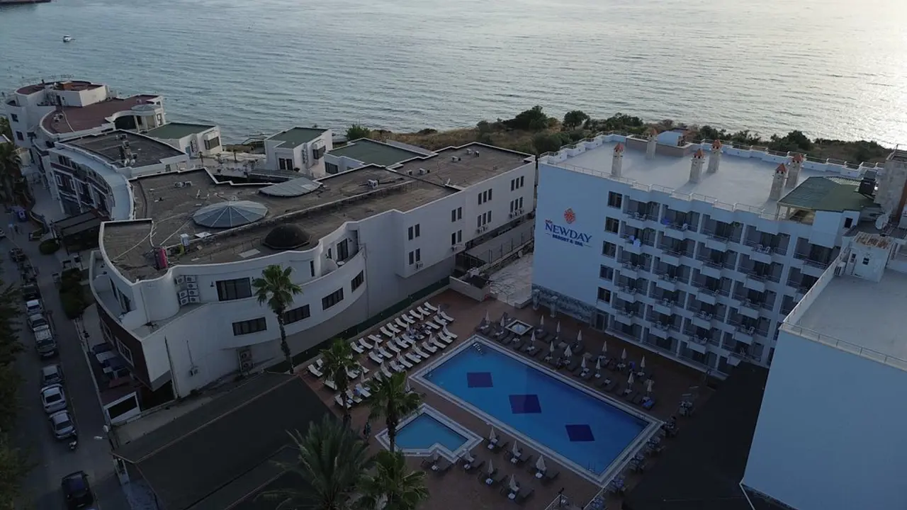 Ada Newday Hotel And Resort, Kuşadasi, exterior