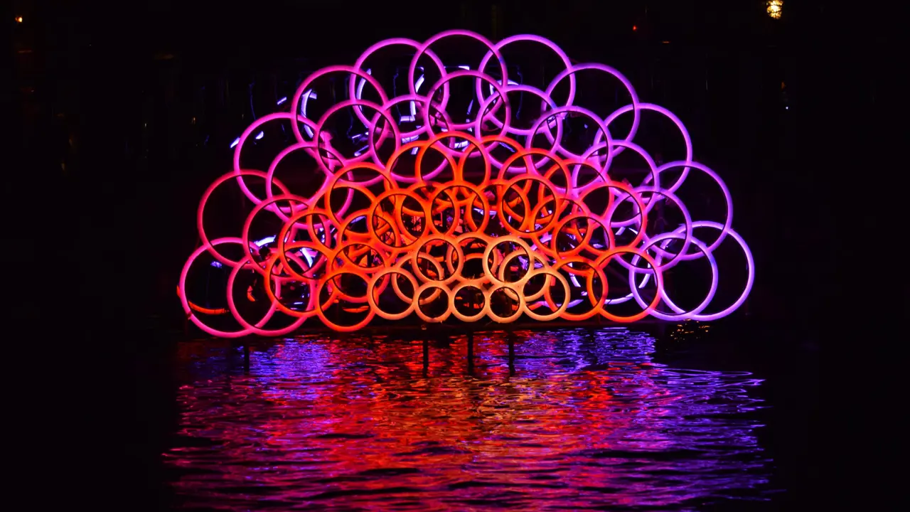 Light Festival, Amsterdam